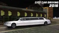 City Car Driving 2016 Screen Shot 4