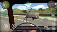 Truck Driver Simulator Screen Shot 2