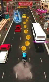 Subway Traffic Rider Screen Shot 7