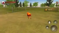 Angry Bull Simulator - Be a raging bull. Screen Shot 7