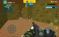 Battle Craft: Mine Field 3D Screen Shot 3