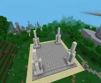 Dragon Block C mod Minecraft Screen Shot 10