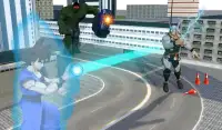 Super Goku Hero : Grand City Battle Screen Shot 0
