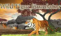 Wild Life Tiger Simulator 2016 Screen Shot 10