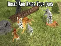 Wild Life Tiger Simulator 2016 Screen Shot 3