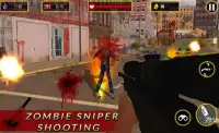 Zombie Sniper Counter Shot Screen Shot 1