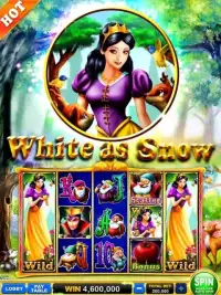 Slots - Magic Wonderland™ Slot Machines with Bonus Screen Shot 1