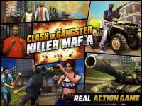 Clash of Gangster Killer Mafia Screen Shot 9