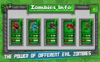 Slugs vs Zombie Ghouls Screen Shot 5