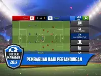 Soccer Manager 2017 Screen Shot 1