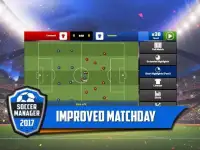 Soccer Manager 2017 Screen Shot 5