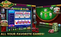 Lucky Win Casino™- FREE SLOTS Screen Shot 4