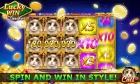 Lucky Win Casino™- FREE SLOTS Screen Shot 8