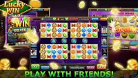 Lucky Win Casino™- FREE SLOTS Screen Shot 0