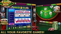 Lucky Win Casino™- FREE SLOTS Screen Shot 1