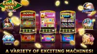 Lucky Win Casino™- FREE SLOTS Screen Shot 3