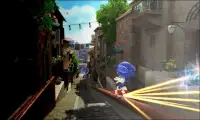 Sonic Run Adventures Jungle World Screen Shot 2