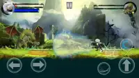 Ninja Fighter Z Screen Shot 1