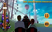 Go Real Snow Roller Coaster Screen Shot 7