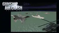 Gunship Air Clash Хели войны Screen Shot 1