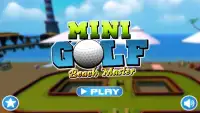 Mini Golf 3D Beach Master Screen Shot 6