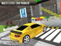 Car Parker Game 2017 Screen Shot 13