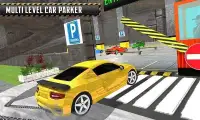 Car Parker Game 2017 Screen Shot 20