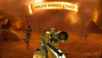 Mummy Crime Attack Simulator FPS Screen Shot 0