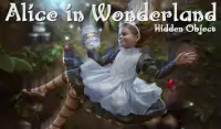 Alice in Wonderland - Hidden Object Screen Shot 3