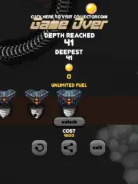 Mobile Miners Screen Shot 0