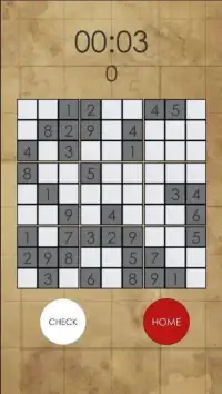 Sudoku Classic - No popup ads Screen Shot 1