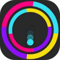 Switch Color Circle Game