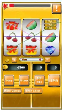 Slots Free - Magic Big Win Casino Screen Shot 1