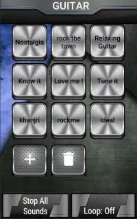 Studio MIX soundboard Screen Shot 0