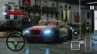 Car Parking Bentley Tuning Supersport Simulator Screen Shot 2