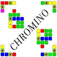 Chromino, the new domino