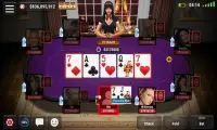 Texas Hold’em Poker + | Social Screen Shot 19