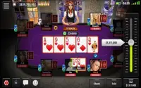 Texas Hold’em Poker + | Social Screen Shot 4