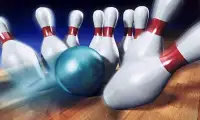 Bowling 3D Game Z Screen Shot 0