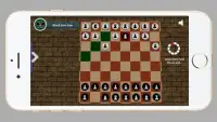 Chess Grandmaster Pro Player vs Computer AI Screen Shot 0