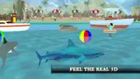 Blue whale : Angry Shark Sim 2018 Screen Shot 1