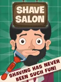 Crazy Shaving Barber Shop Salon Makeover Free Screen Shot 4