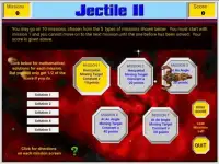 Physics - Jectile II Game Screen Shot 5