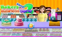 Bakery Shop Business 2: Store Manager Cashier Game Screen Shot 4