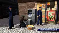 Atm Cash in Transit Security Van Simulator Screen Shot 3