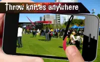 FPS Flippy Knife Camera View Simulator Screen Shot 0