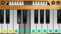 Pro Piano Free - Lightweight Perfect Piano App Screen Shot 6