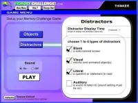 Memory Challenge! (Lite) Screen Shot 2