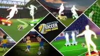Stick Finger Soccer Stars League Screen Shot 3