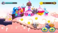 Princess Shimmer Vs Lol Surprise Eggs game Dolls Screen Shot 1